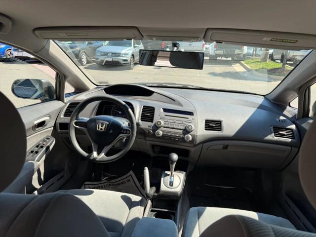 2009 Honda Civic LX