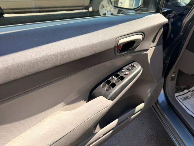 2009 Honda Civic LX