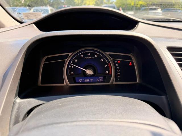 2009 Honda Civic LX