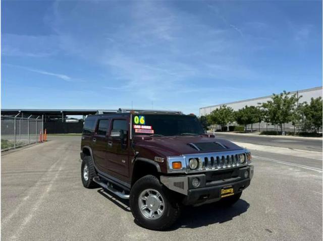 2006 HUMMER H2 Base for sale in Modesto, CA