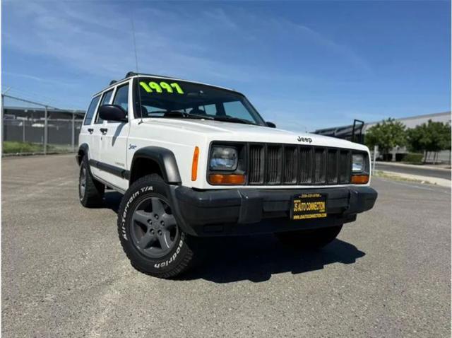 1997 Jeep Cherokee Sport