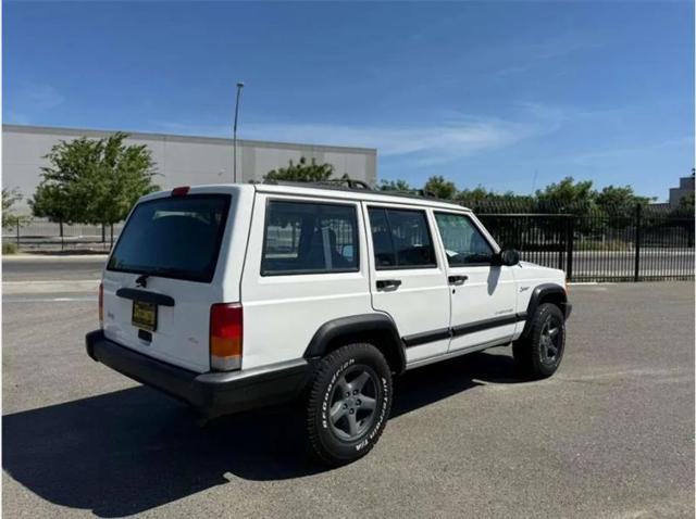 1997 Jeep Cherokee Sport