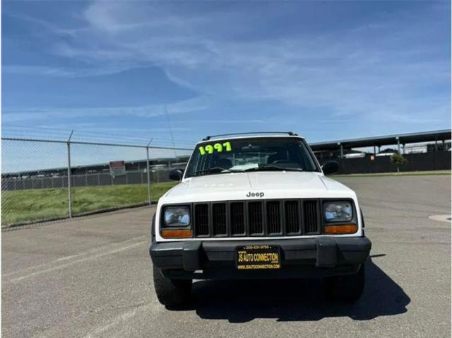 1997 Jeep Cherokee Sport