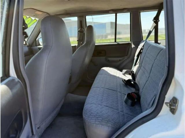 1997 Jeep Cherokee Sport