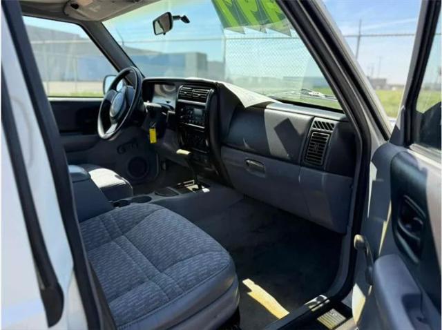 1997 Jeep Cherokee Sport