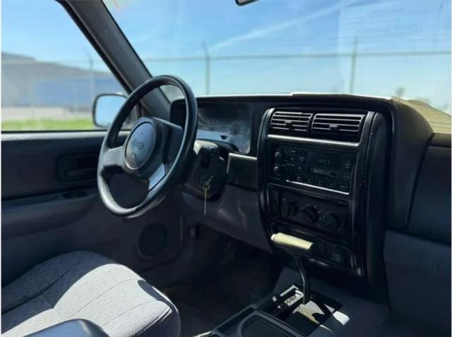 1997 Jeep Cherokee Sport