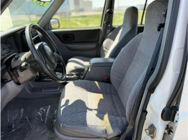 1997 Jeep Cherokee Sport