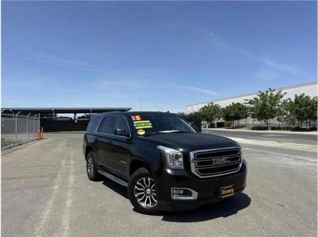 2015 GMC Yukon SLT for sale in Modesto, CA