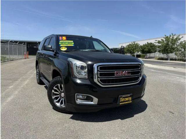 2015 GMC Yukon SLT