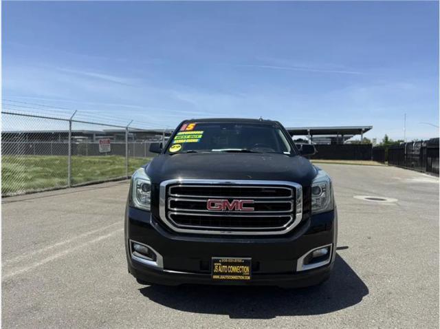 2015 GMC Yukon SLT