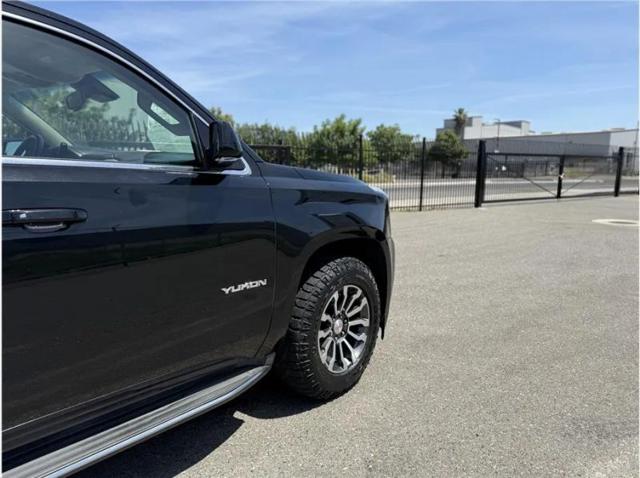 2015 GMC Yukon SLT
