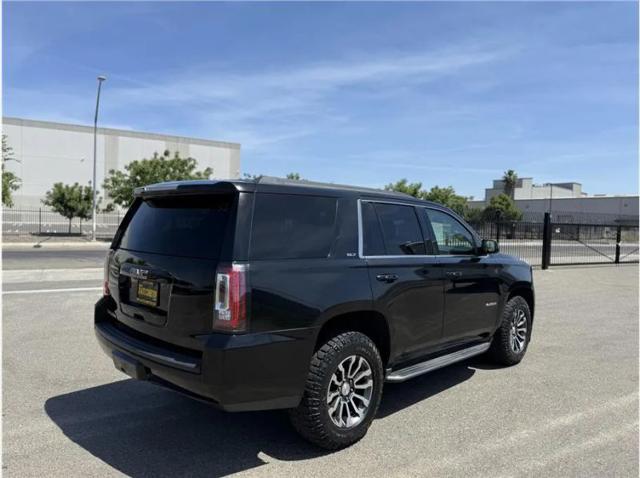 2015 GMC Yukon SLT