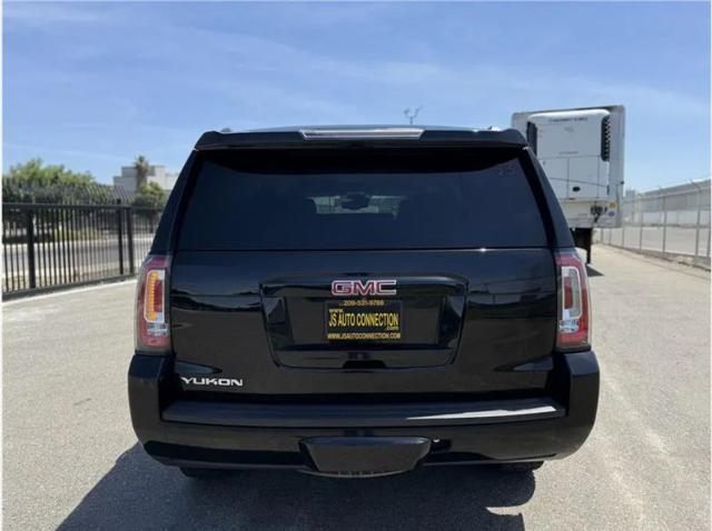 2015 GMC Yukon SLT
