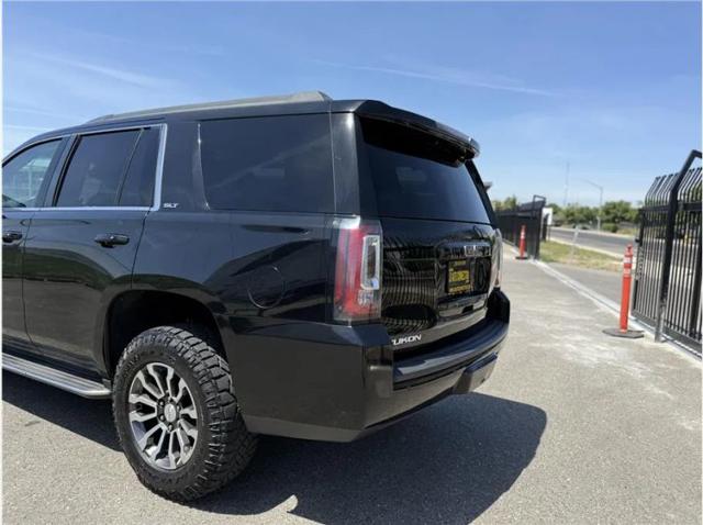 2015 GMC Yukon SLT
