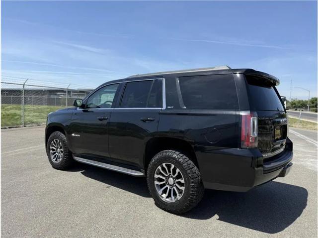 2015 GMC Yukon SLT