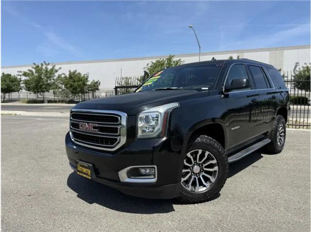 2015 GMC Yukon SLT