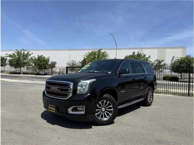2015 GMC Yukon SLT