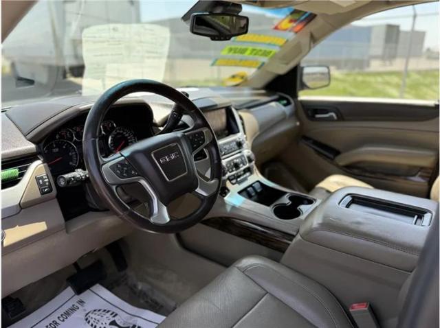 2015 GMC Yukon SLT
