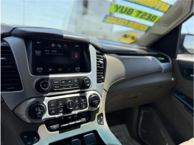 2015 GMC Yukon SLT