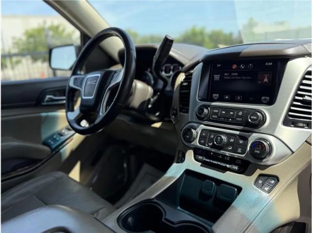 2015 GMC Yukon SLT