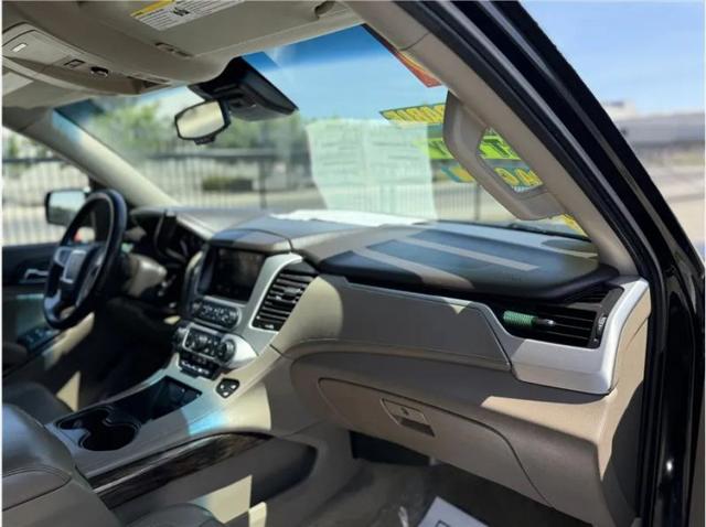 2015 GMC Yukon SLT