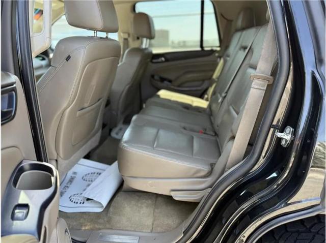 2015 GMC Yukon SLT