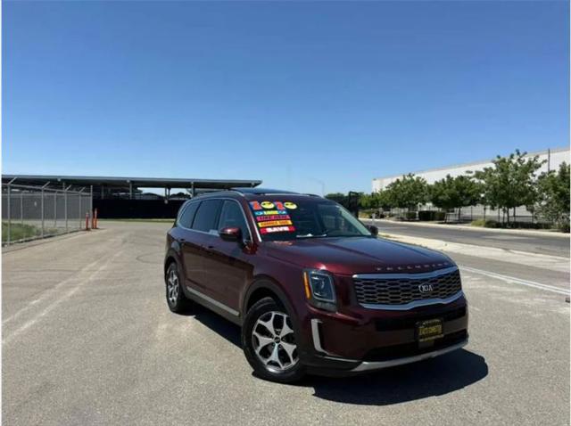 2020 Kia Telluride EX for sale in Modesto, CA