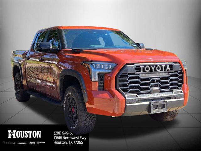 2024 Toyota Tundra TRD Pro 4WD