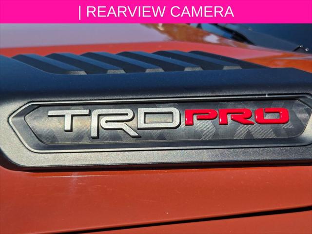 2024 Toyota Tundra TRD Pro 4WD