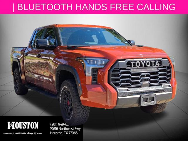 2024 Toyota Tundra TRD Pro 4WD