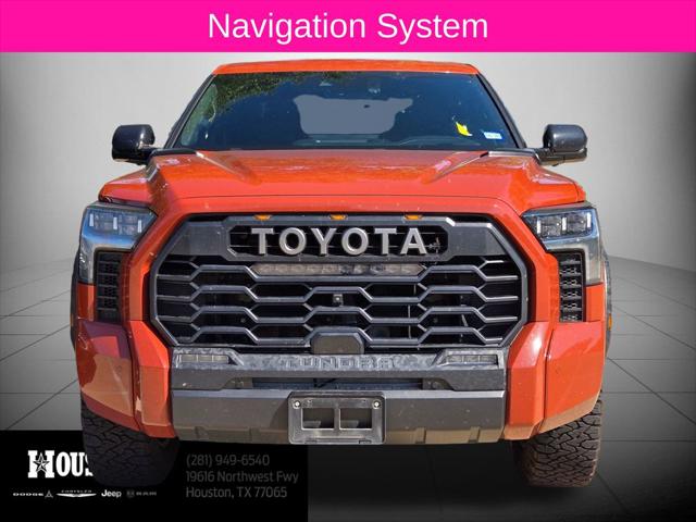2024 Toyota Tundra TRD Pro 4WD