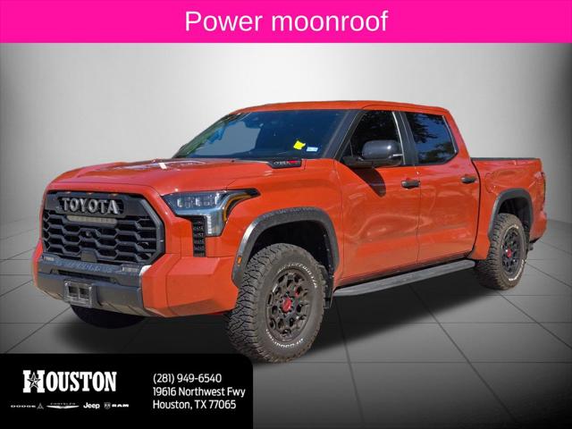 2024 Toyota Tundra TRD Pro 4WD