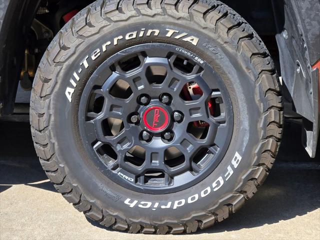 2024 Toyota Tundra TRD Pro 4WD