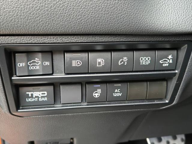 2024 Toyota Tundra TRD Pro 4WD