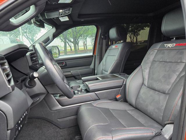 2024 Toyota Tundra TRD Pro 4WD