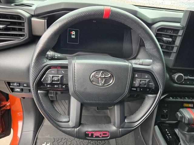 2024 Toyota Tundra TRD Pro 4WD