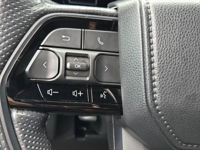 2024 Toyota Tundra TRD Pro 4WD