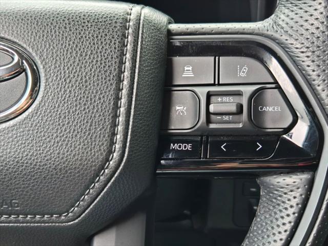 2024 Toyota Tundra TRD Pro 4WD