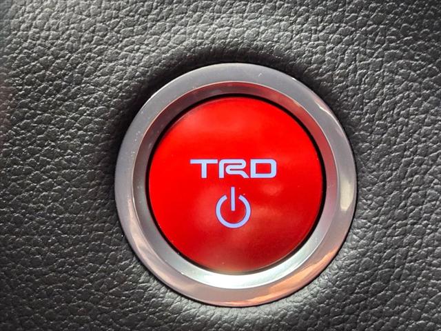 2024 Toyota Tundra TRD Pro 4WD