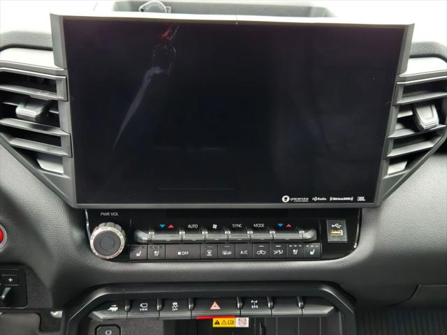 2024 Toyota Tundra TRD Pro 4WD