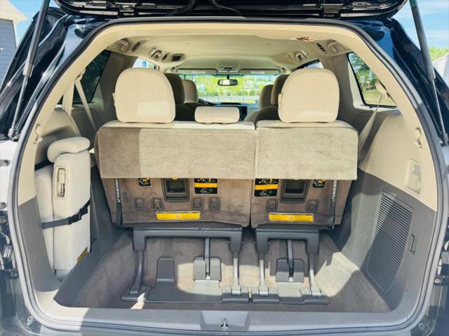 2014 Toyota Sienna LE V6 7 Passenger Mobility