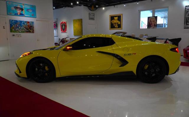 2022 Chevrolet Corvette Stingray RWD Convertible 3LT