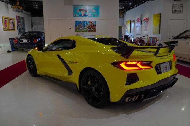2022 Chevrolet Corvette Stingray RWD Convertible 3LT