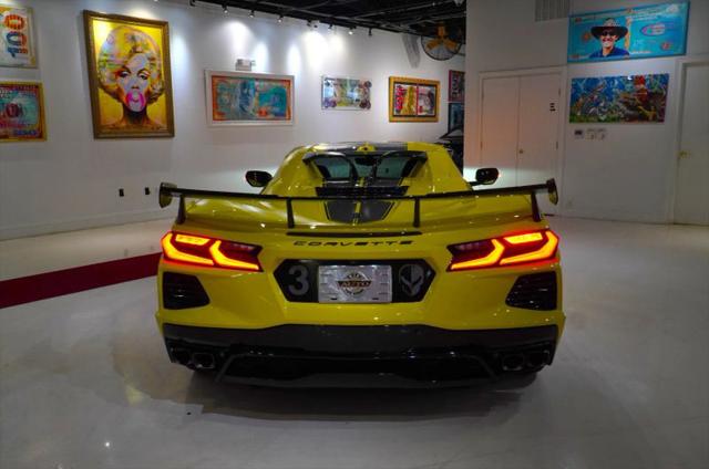 2022 Chevrolet Corvette Stingray RWD Convertible 3LT