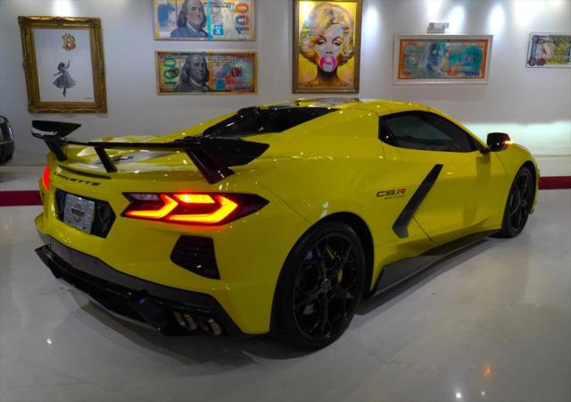 2022 Chevrolet Corvette Stingray RWD Convertible 3LT