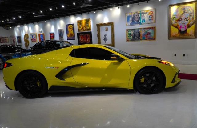 2022 Chevrolet Corvette Stingray RWD Convertible 3LT