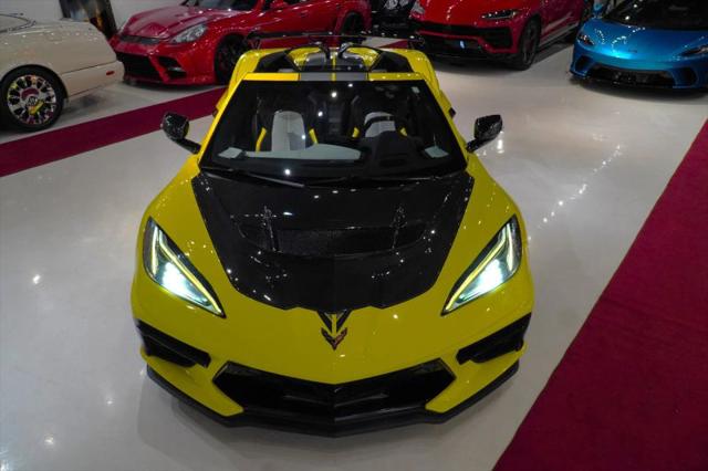 2022 Chevrolet Corvette Stingray RWD Convertible 3LT