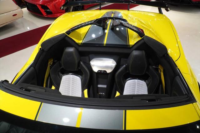 2022 Chevrolet Corvette Stingray RWD Convertible 3LT
