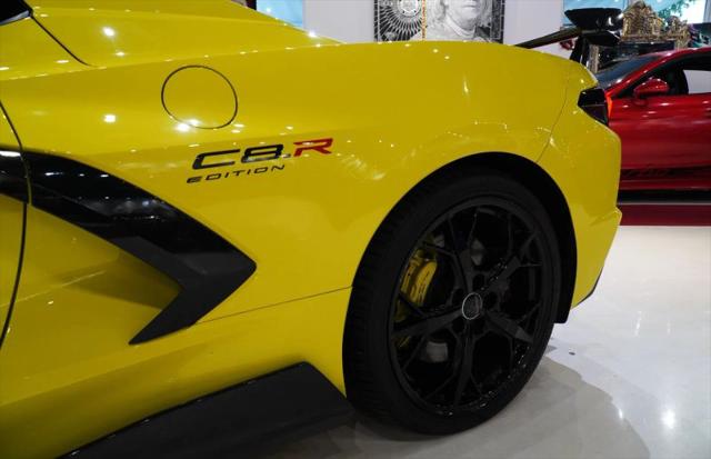 2022 Chevrolet Corvette Stingray RWD Convertible 3LT