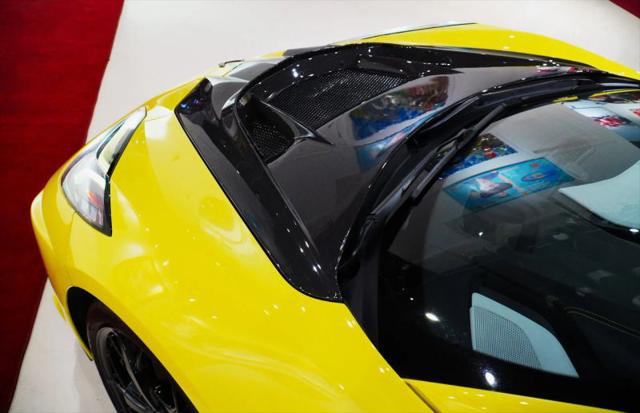 2022 Chevrolet Corvette Stingray RWD Convertible 3LT